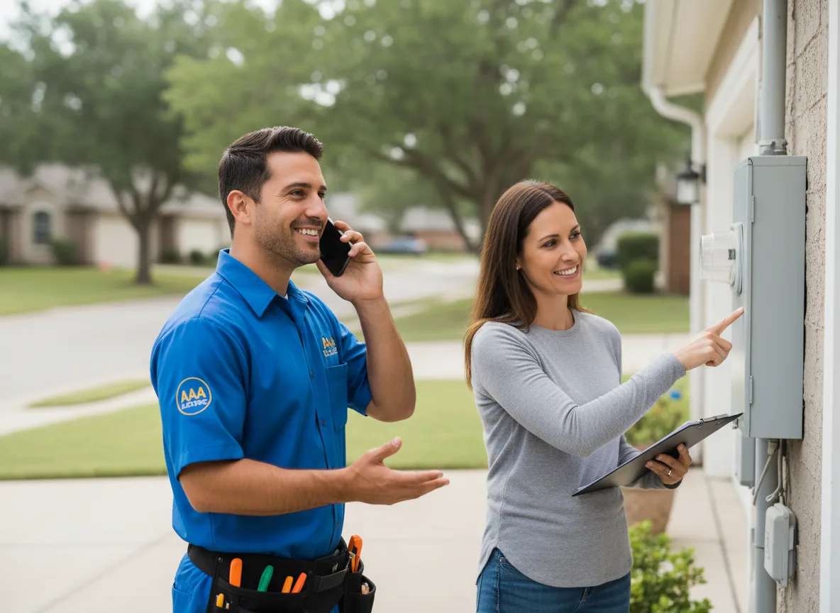 Electrical Repair Lawtey, FL FAQs
